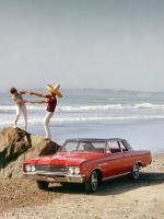 Buick Skylark Gran Sport Coupe 1965 года